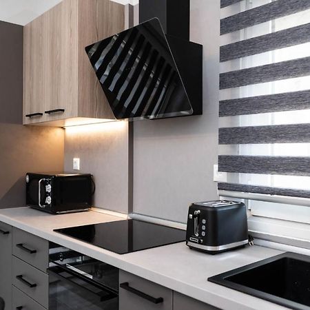 Mythic Meteora Apartamento Kalabáka Exterior foto