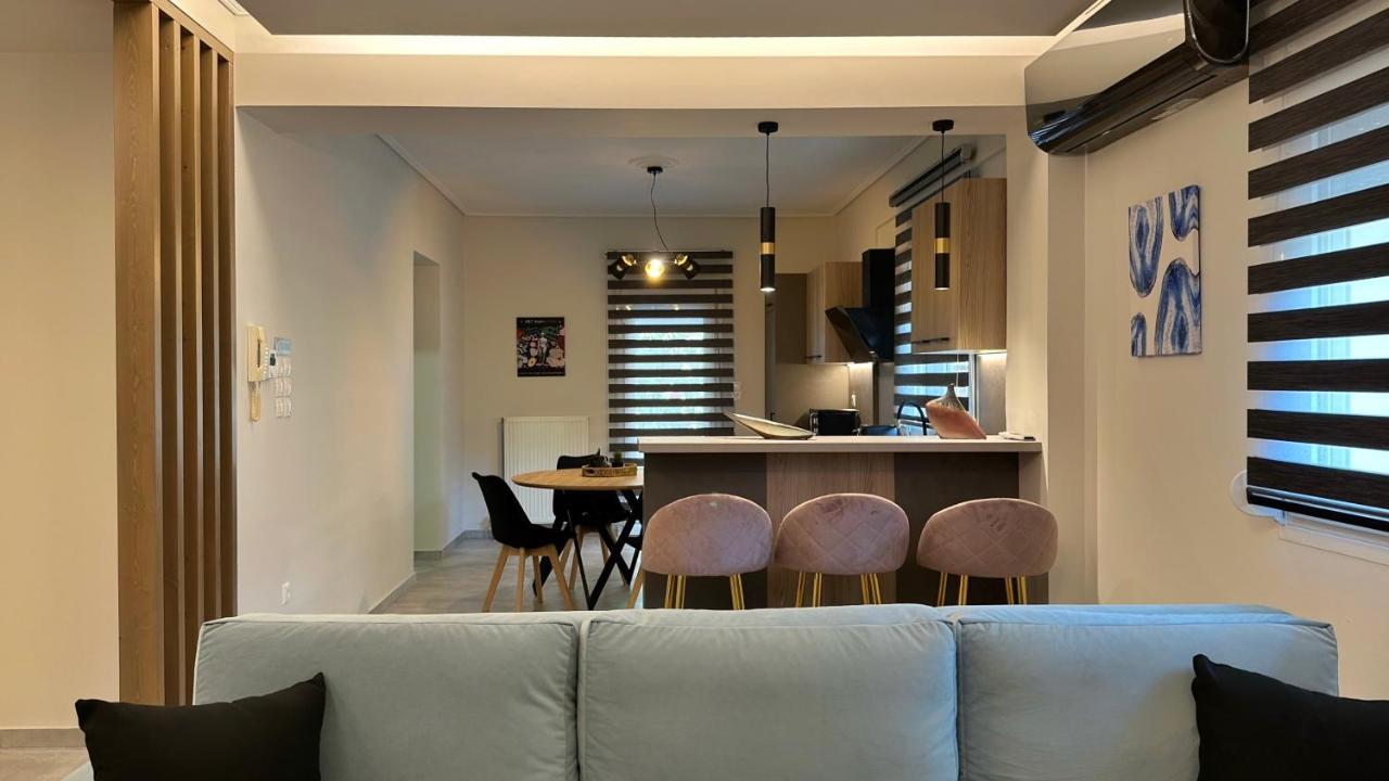 Mythic Meteora Apartamento Kalabáka Exterior foto