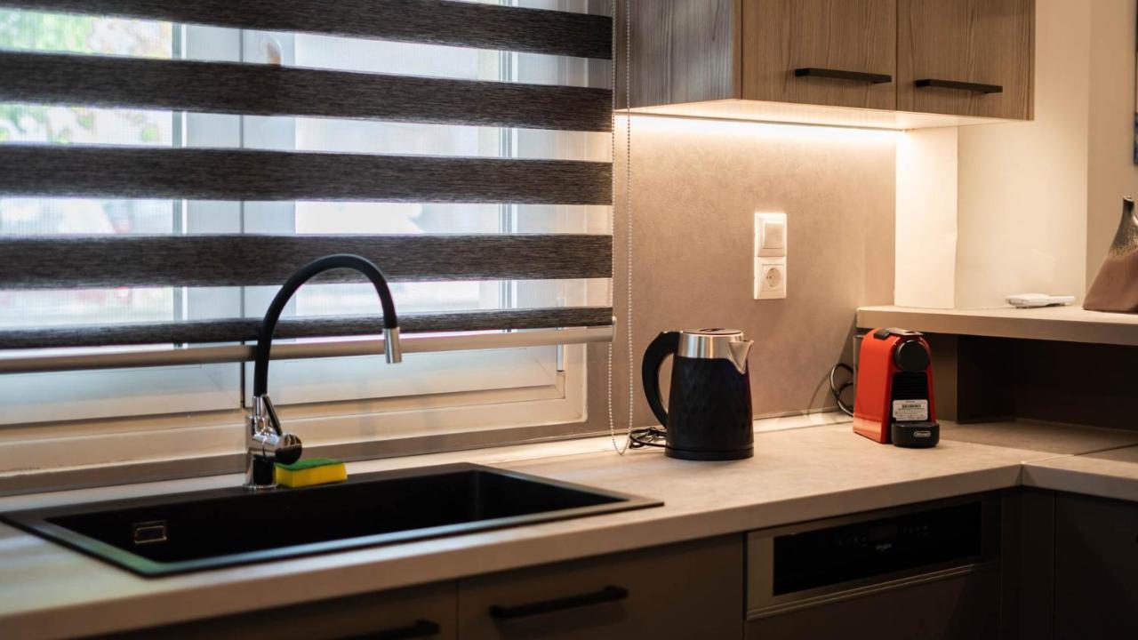 Mythic Meteora Apartamento Kalabáka Exterior foto