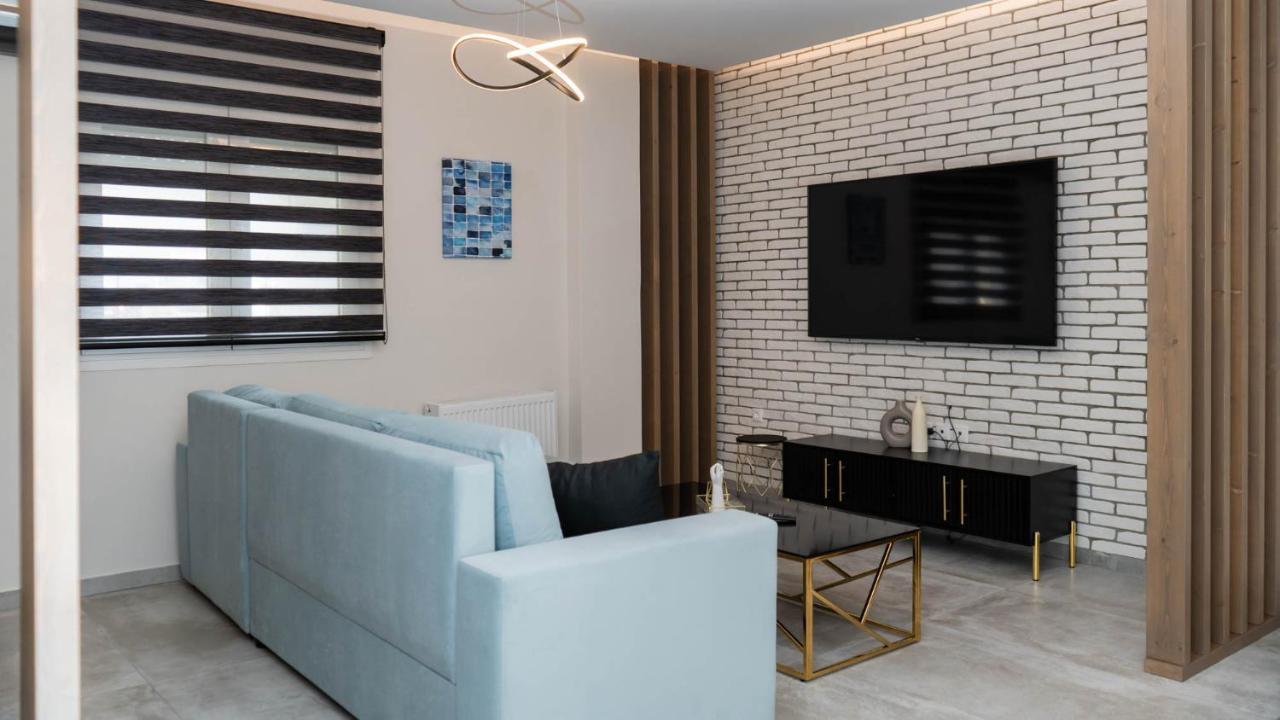 Mythic Meteora Apartamento Kalabáka Exterior foto