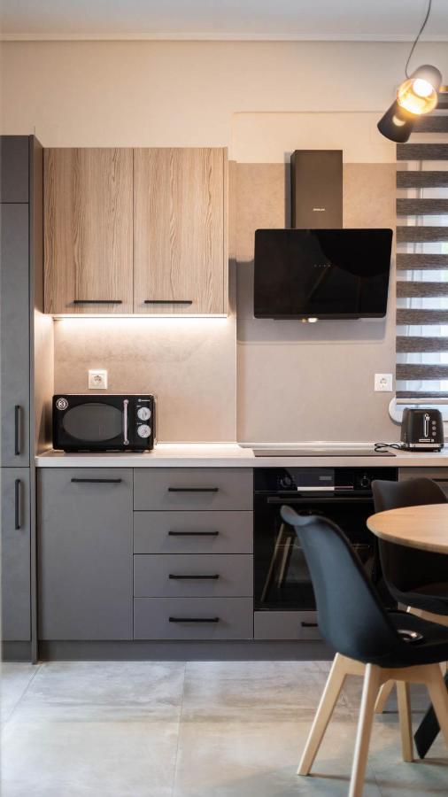 Mythic Meteora Apartamento Kalabáka Exterior foto