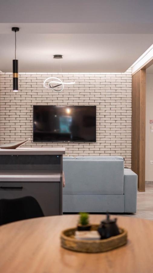 Mythic Meteora Apartamento Kalabáka Exterior foto