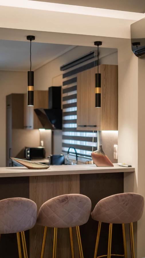 Mythic Meteora Apartamento Kalabáka Exterior foto