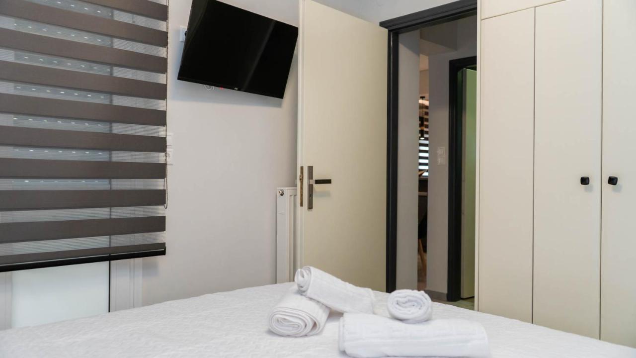 Mythic Meteora Apartamento Kalabáka Exterior foto