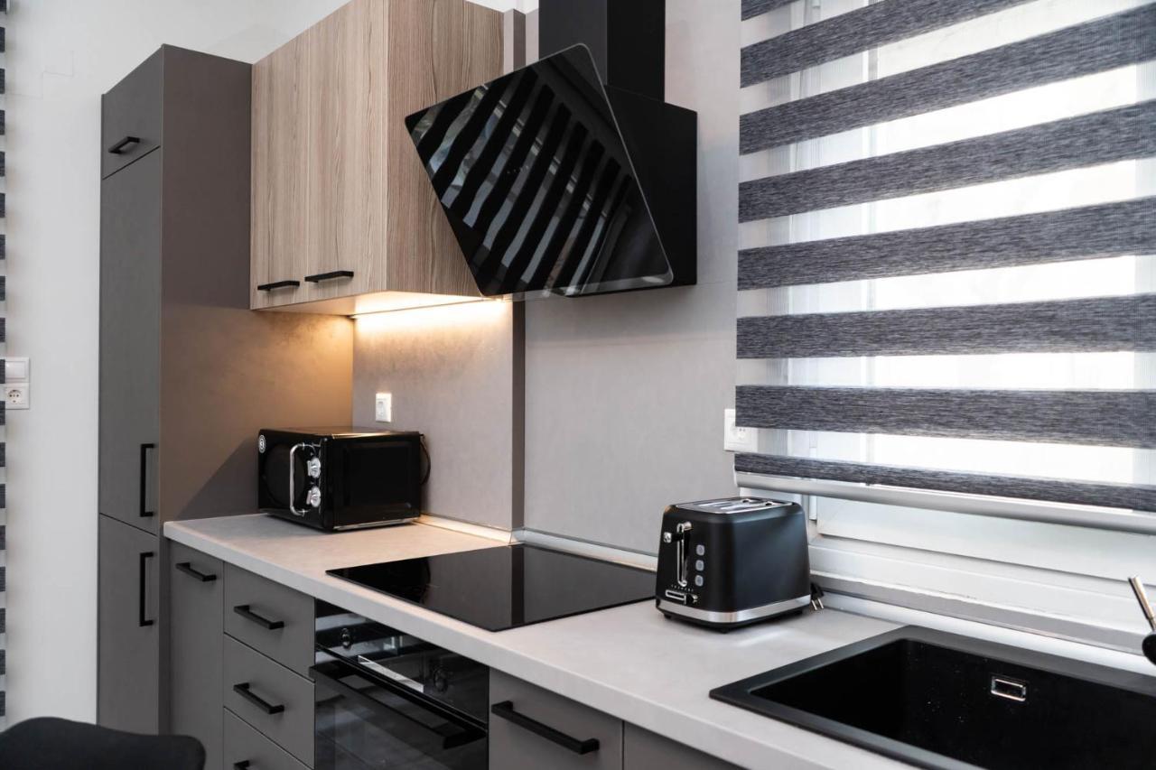 Mythic Meteora Apartamento Kalabáka Exterior foto