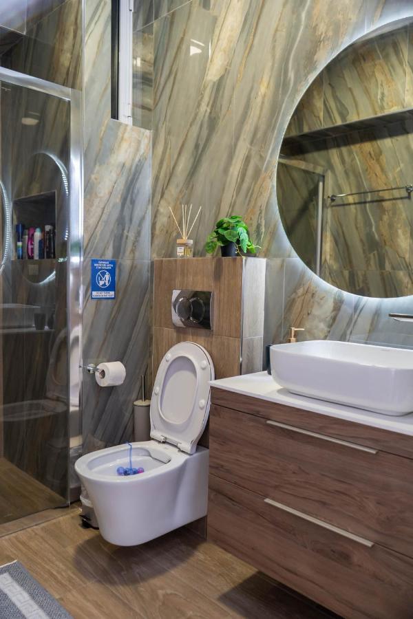 Mythic Meteora Apartamento Kalabáka Exterior foto
