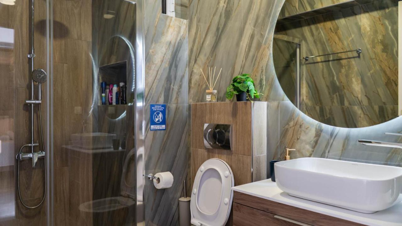 Mythic Meteora Apartamento Kalabáka Exterior foto